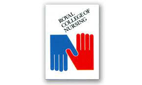 Picture of RCN members attending a demonstration or protest  | Advice Guides | Royal College of Nursing